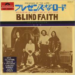 Blind Faith : Presence of the Lord